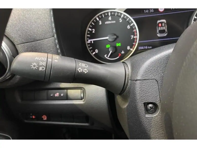 Occasion Nissan Juke ACENTA KOMFORT WHITE 23