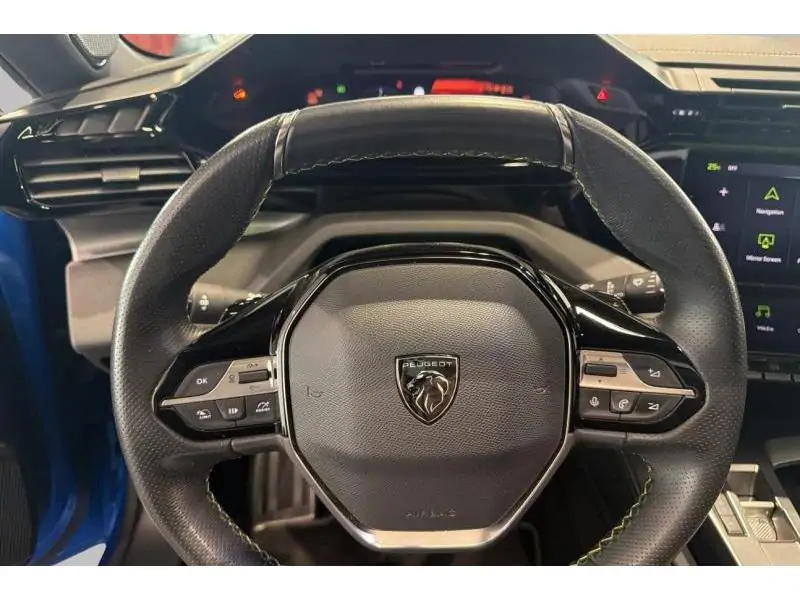 Occasion Peugeot 308 Gt BLUE 12