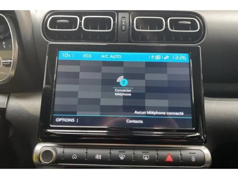 Occasie Citroen C3 Aircross Shine GREY 26