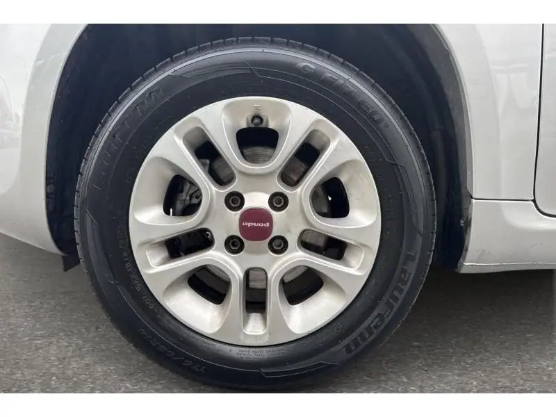 Occasion Fiat Panda Lounge SILVER 20