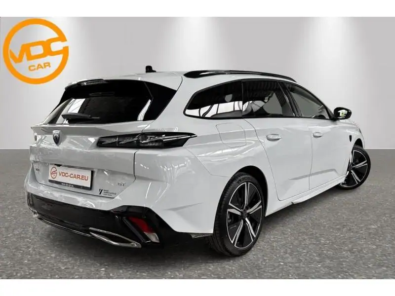 Occasion Peugeot 308 SW GT WHITE 3
