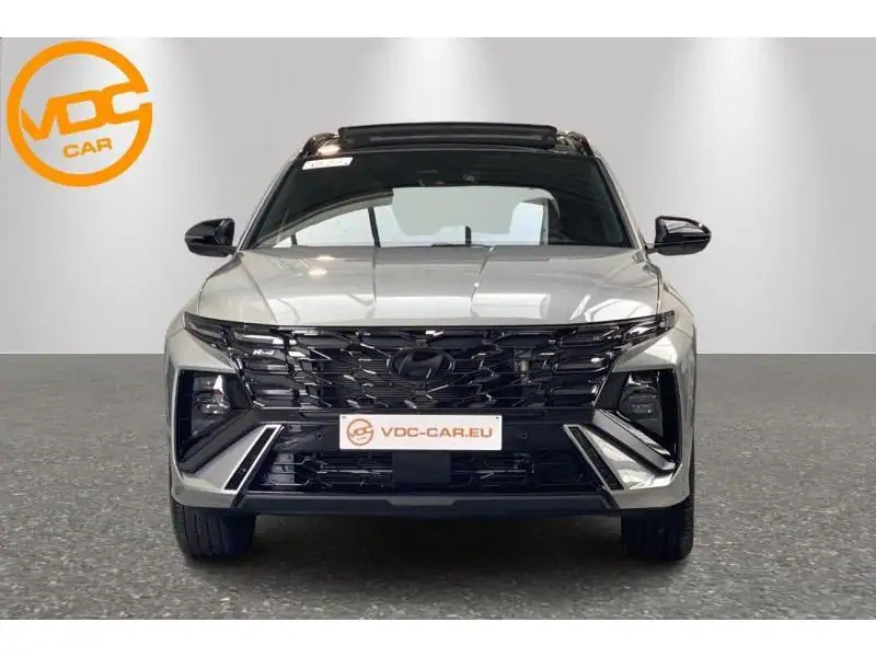 Occasion Hyundai Tucson N LINE*GPS Caméra Sièges chauff. GREY 5