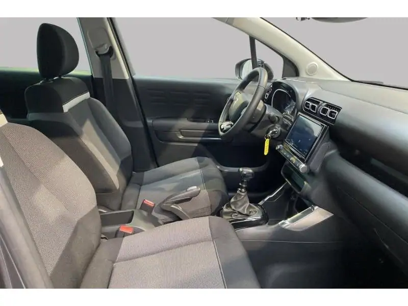 Occasion Citroen C3 Aircross Shine GREY 8