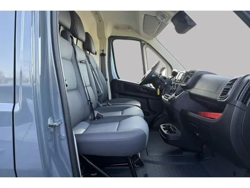 Démo Fiat Ducato MAXI FOURGON TOLE L2H2 3.5T GREY 8