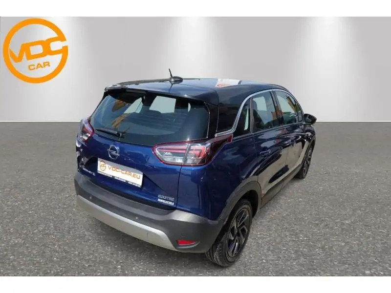 Occasion Opel Crossland X Berline MANUAL BLUE 21