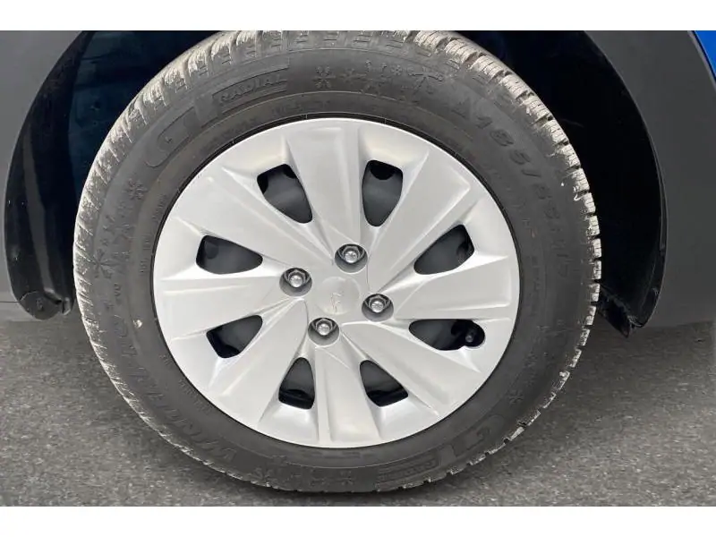 Occasion Kia Stonic Clim Caméra GPS BLUE 22