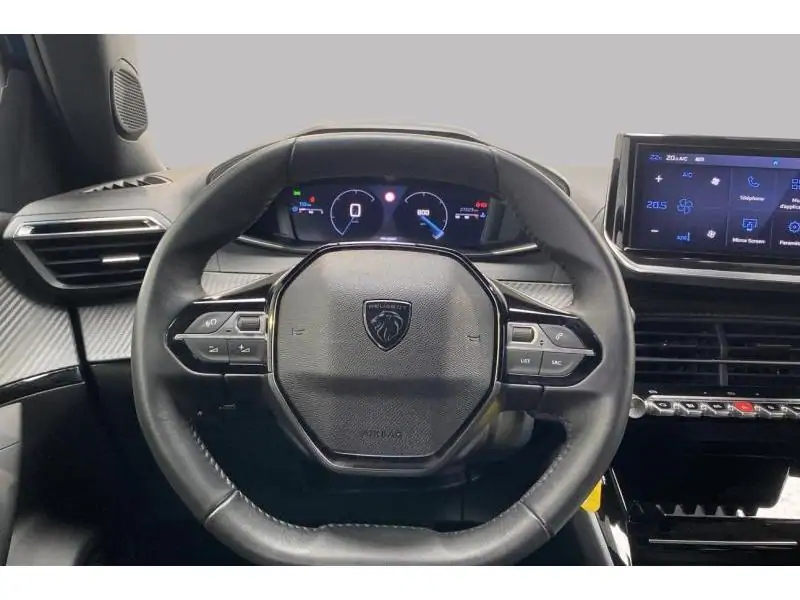Occasion Peugeot 2008 Allure BLUE 12