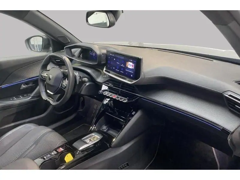 Occasion Peugeot 2008 GT*Caméra recul MirrorLink GREY 2