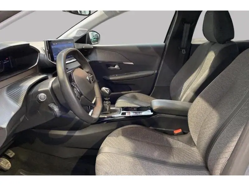 Occasion Peugeot 208 Allure GREY 10