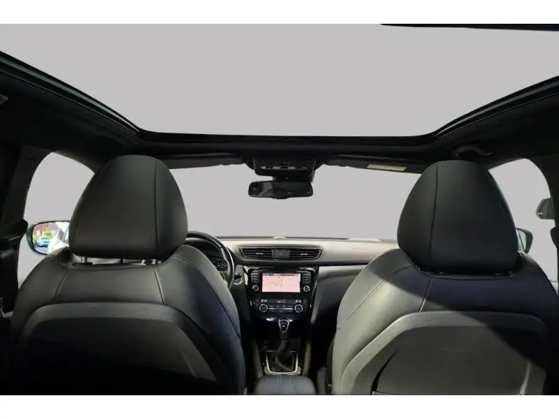 Occasion Nissan Qashqai Luxe WHITE 22