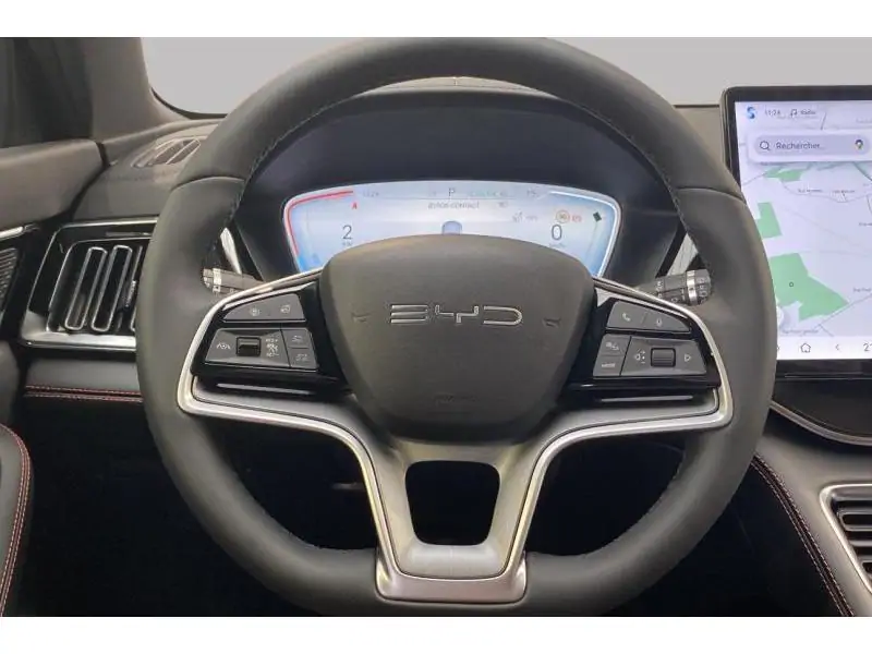 Occasion BYD Seal U DM-I DM-i 218 PHEV BOOST 2WD BLACK 12