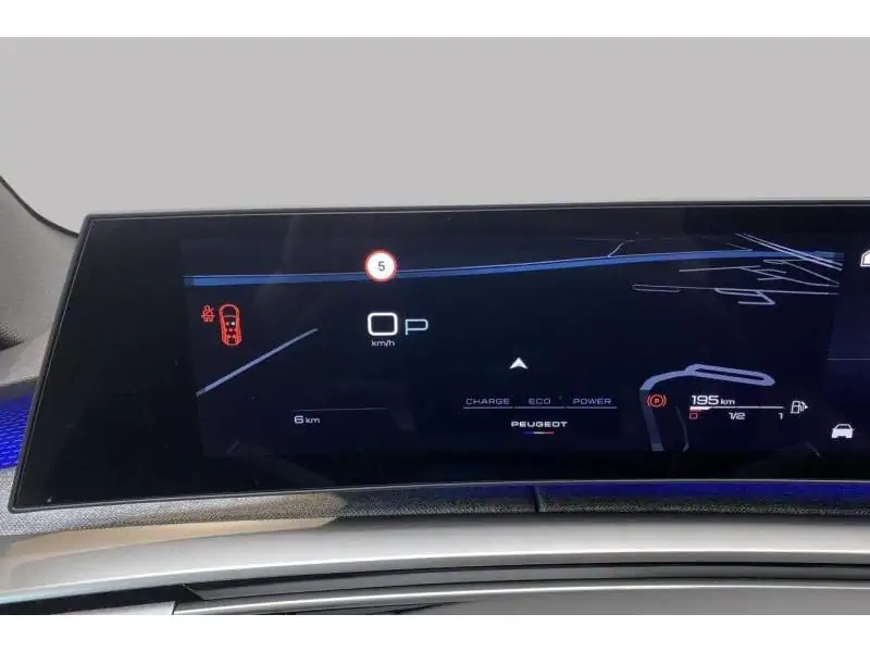 VEHICLE__CONDITION_SERVICE Peugeot 5008 GT*CarPlay GPS Caméra 7pl. BLUE 29
