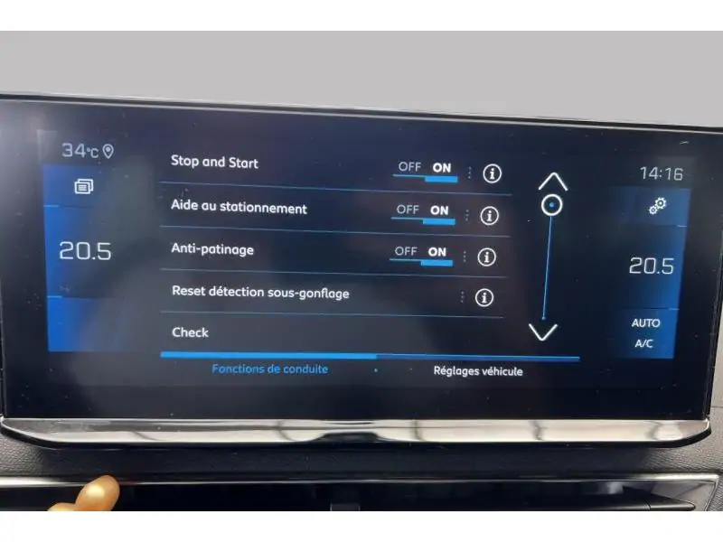 Occasion Peugeot 5008 ACTIVE BLUE 25