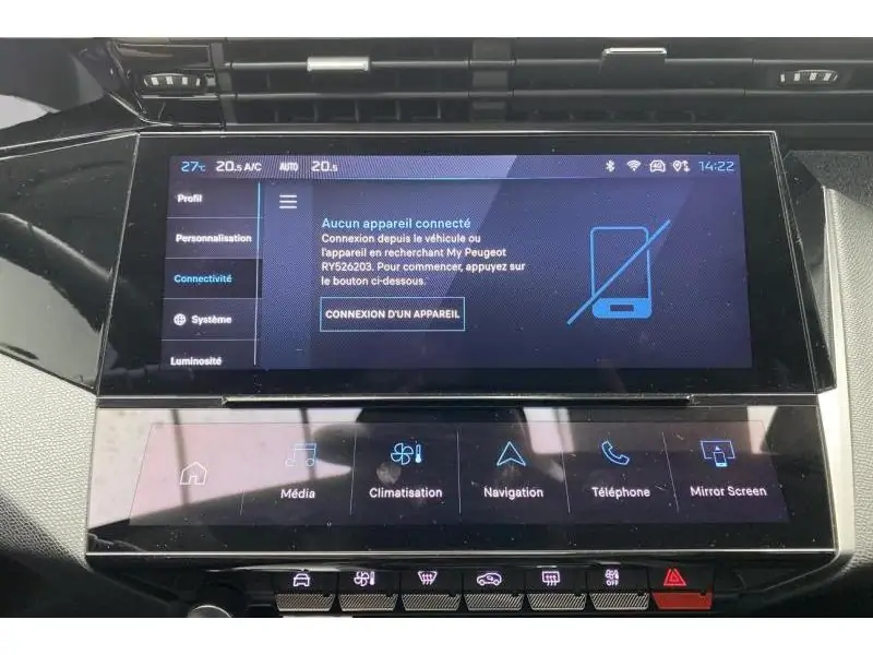 Occasion Peugeot 308 SW Allure - GPS - CAMERA GREY 27