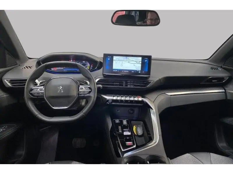 Occasion Peugeot 5008 Allure Pack HYBRID BLACK 11