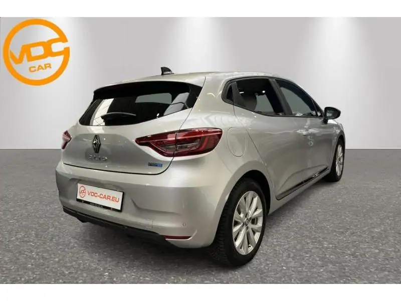 Occasion Renault Clio E-TECH GREY 3