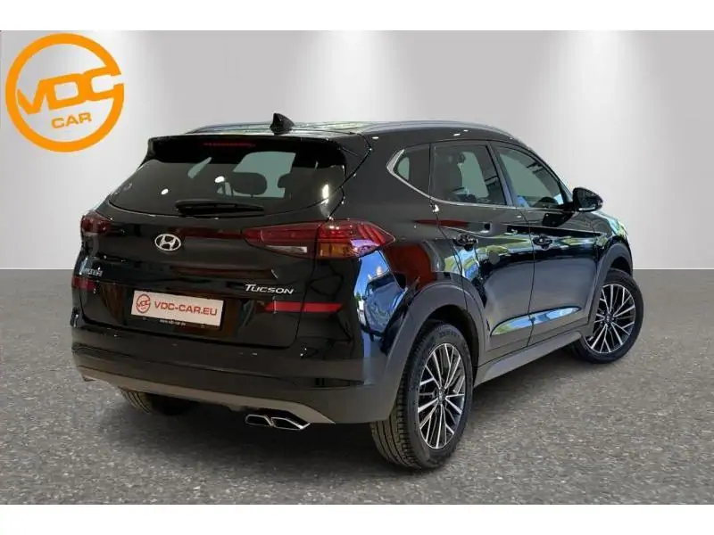 Occasion Hyundai Tucson Premium - Gps- Camera - Krell BLACK 3