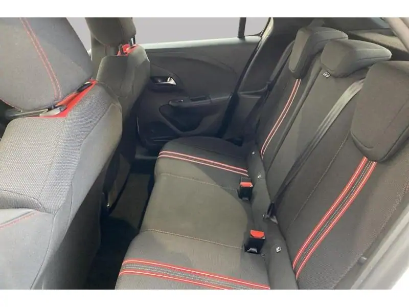 Occasion Opel Corsa GS-Line 100 pk WHITE 18