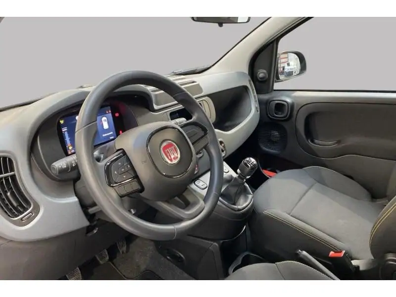Démo Fiat Panda **0 km** BLACK 9