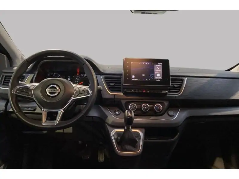 Occasion Nissan Primastar Monospace AUTO GREY 11