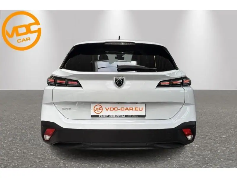 Occasion Peugeot 308 SW WHITE 7