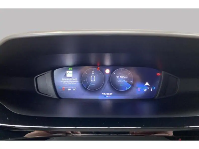 Occasion Peugeot 308 SW Allure* GPS Caméra de recul BLACK 28