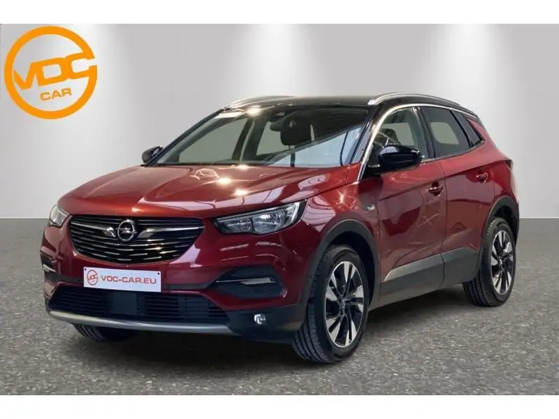 Occasion Opel Grandland Innovation RED 1