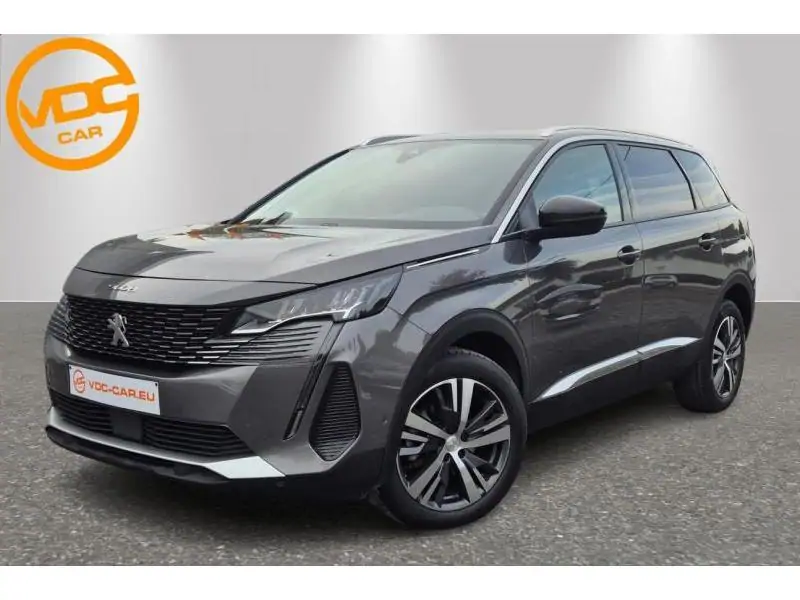 Occasion Peugeot 5008 ALLURE GREY 1