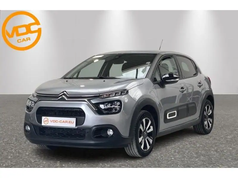 Occasion Citroen C3 Max 1.2 110 EAT6 GREY 1