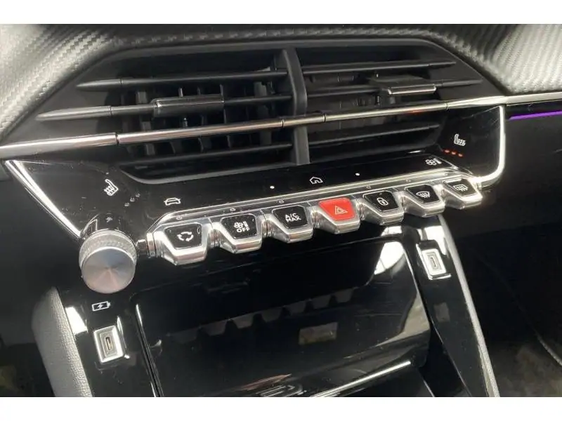 VEHICLE__CONDITION_SERVICE Peugeot 208 GT * Visio Park & CarPlay WHITE 36