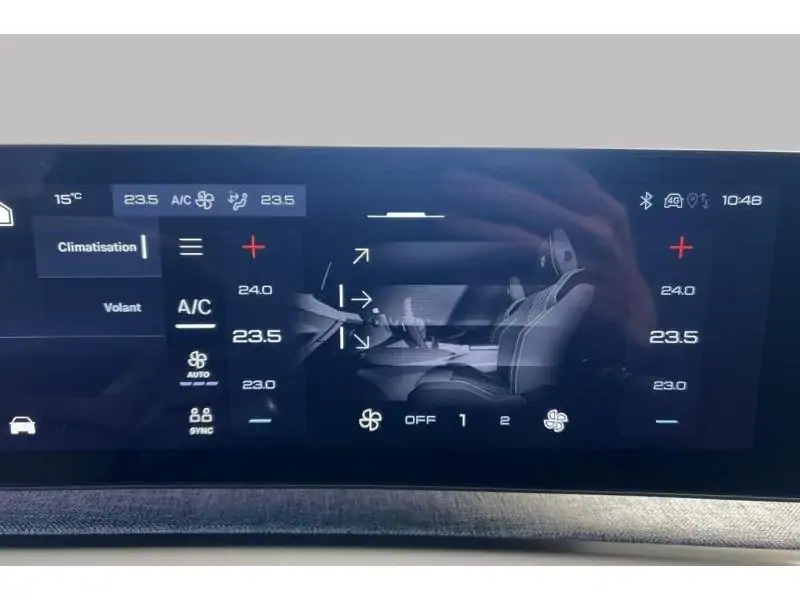 Occasion Peugeot 3008 III & e-allure GREY 15