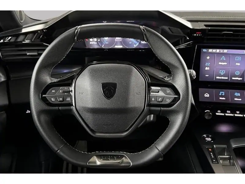 Occasion Peugeot 308 SW GT WHITE 12