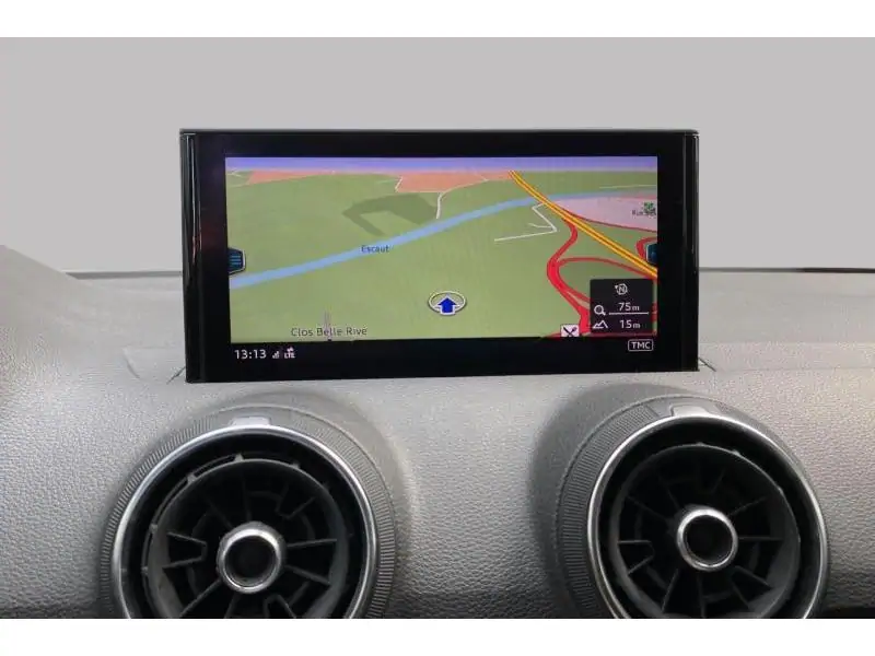 Occasion Audi Q2 Advanced WHITE 13