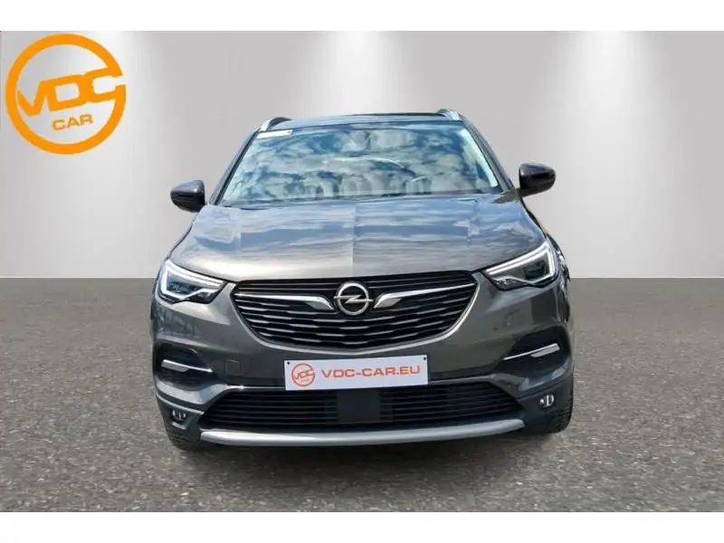 Occasion Opel Grandland X / Ultimate 1.2  130cv GREY 5