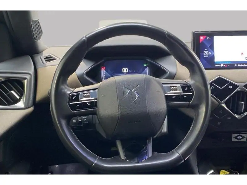 Occasion DS Automobiles DS 3 Crossback 3 Crossback BLACK 12