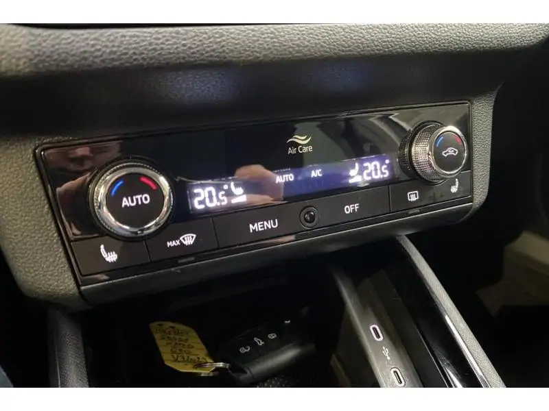 Occasion Skoda Kamiq Ambition DSG GREY 15