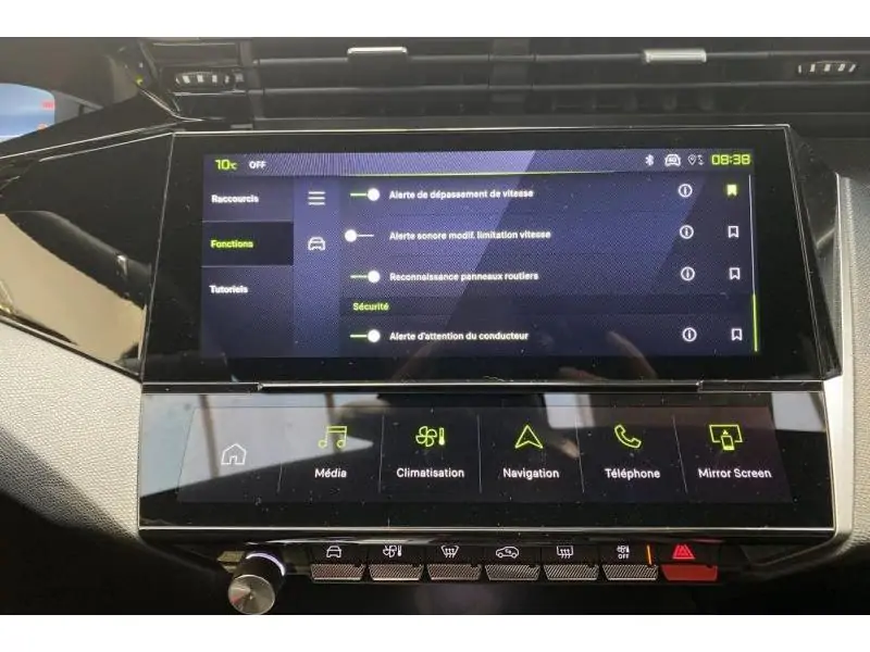 VEHICLE__CONDITION_SERVICE Peugeot 308 GT BLACK 30