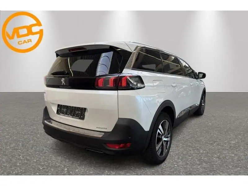 Occasion Peugeot 5008 ALLURE WHITE 3