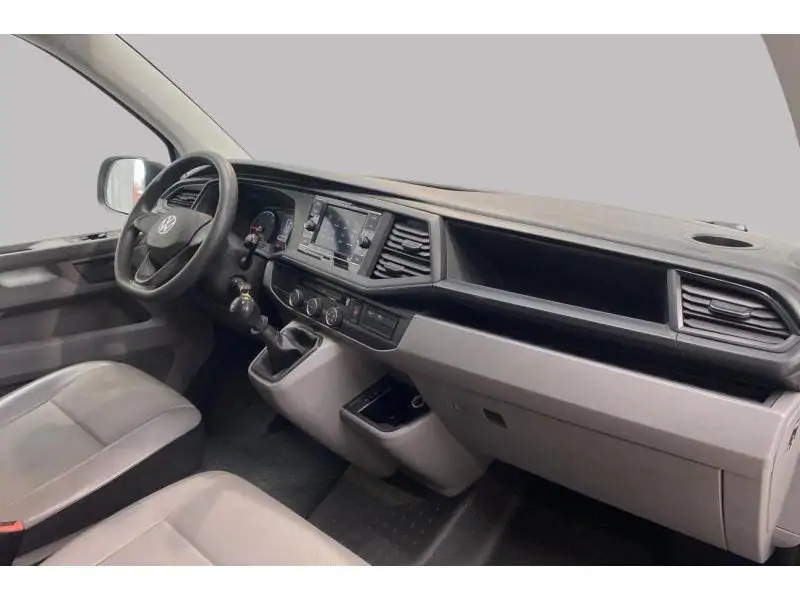 Occasion Volkswagen Transporter T6 Fourgon WHITE 2