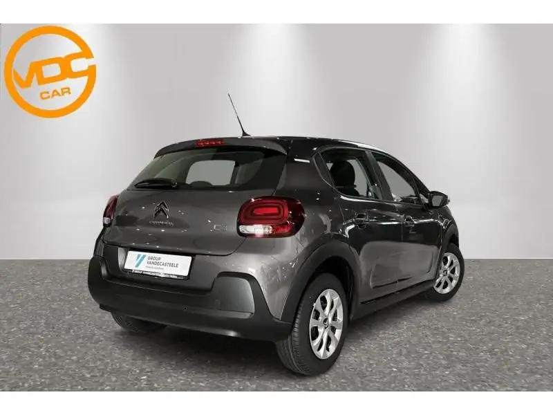 VEHICLE__CONDITION_SERVICE Citroen C3 YOU GREY 3