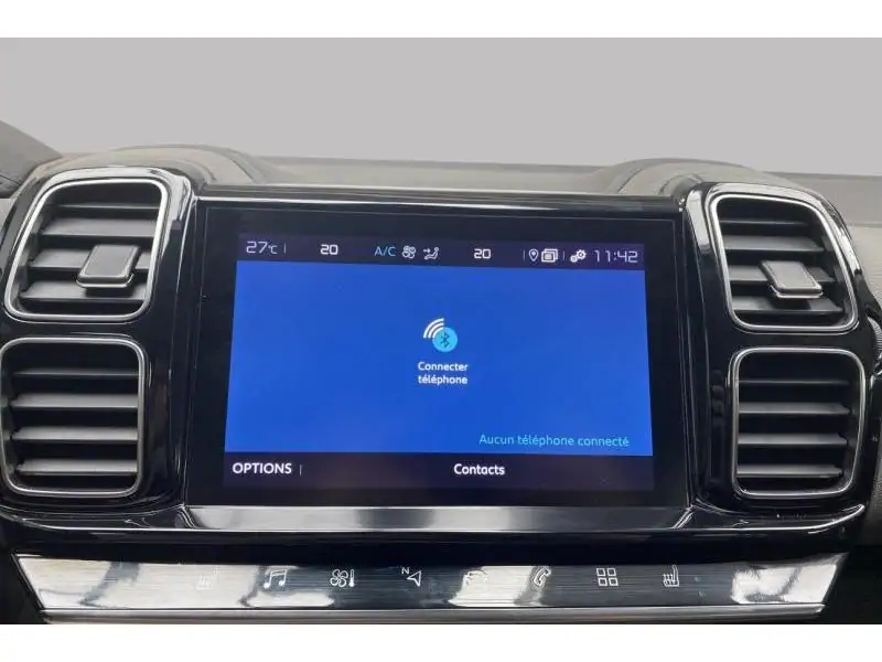 Occasion Citroen C5 Aircross 1.6 Plug-in Hybrid BUSINESS GPS GREY 34