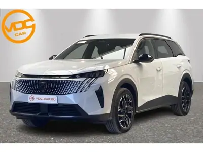 Occasion Peugeot 5008 Allure*MirrorLink Caméra de recul WHITE