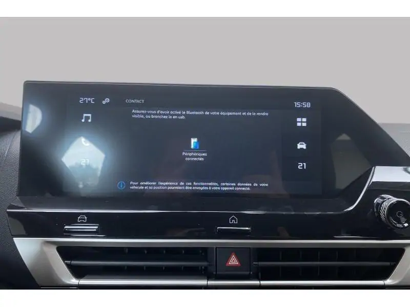 Occasion Citroen C4 Plus BLACK 24