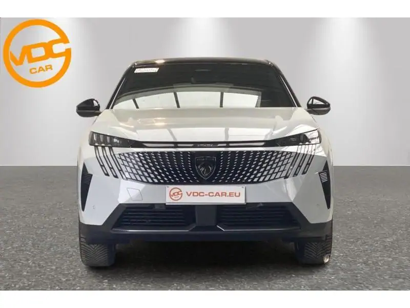 Occasion Peugeot 3008 GT WHITE 5