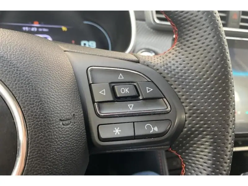 Occasion MG ZS LUXURY 1.0 T-GDi AT6 WHITE 26