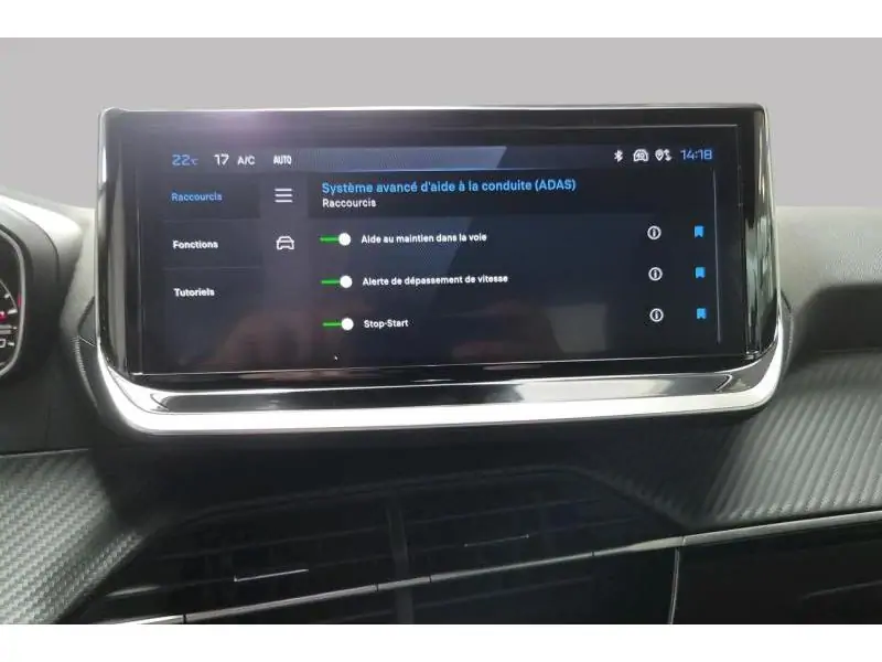 Occasion Peugeot 2008 STYLE WHITE 23