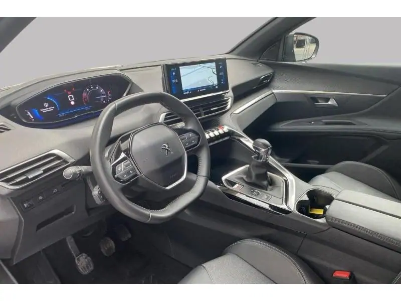 Occasion Peugeot 3008 Allure Pack BLUE 9