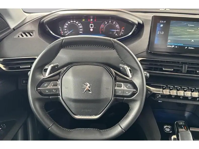 Occasion Peugeot 3008 STYLE - AUTOMAAT GREY 12