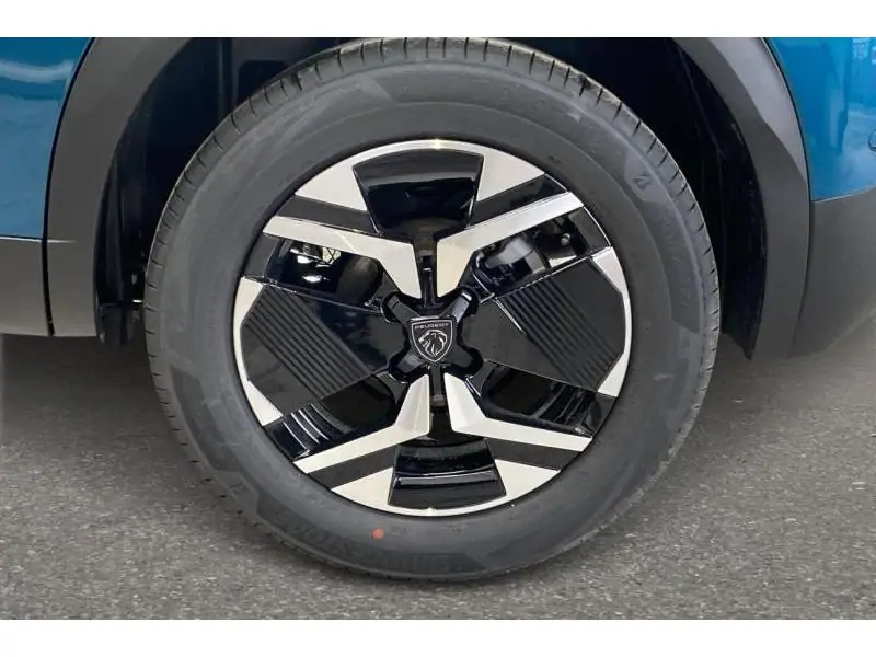 VEHICLE__CONDITION_SERVICE Peugeot 2008 ALLURE*Véh. de Direction! BLUE 20