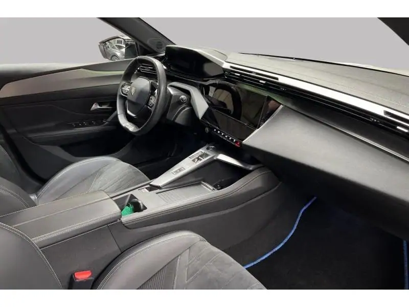 Occasion Peugeot 308 Breack GT WHITE 2